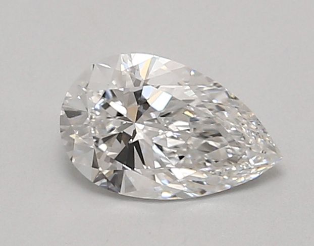 Lab Grown Diamond 0,99Ct D-VVS1 Pear - IGILG824608479 1