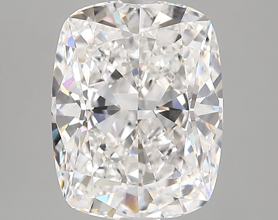 Lab Grown Diamond 3,83Ct E-VVS1 Cushion - IGILG822622404 1