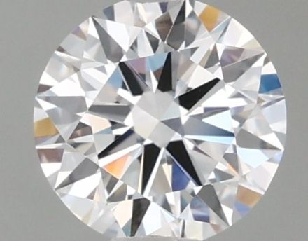 Lab Grown Diamond 1,02Ct D-FL Round - IGILG817674847 1