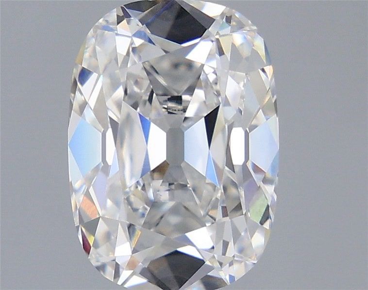 Lab Grown Diamond 3,01Ct E-VVS1 Cushion - IGILG816685645 1