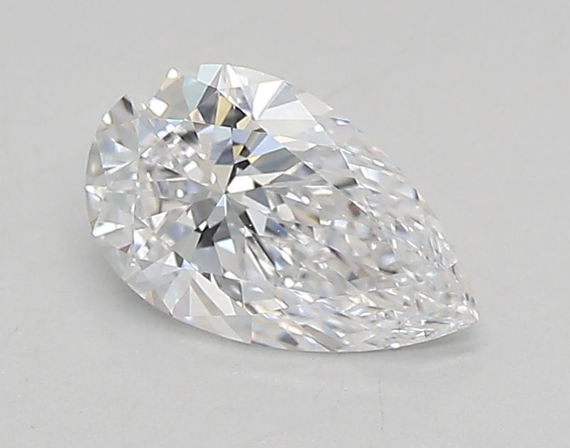 Lab Grown Diamond 0,78Ct D-FL Pear - IGILG821601088 1