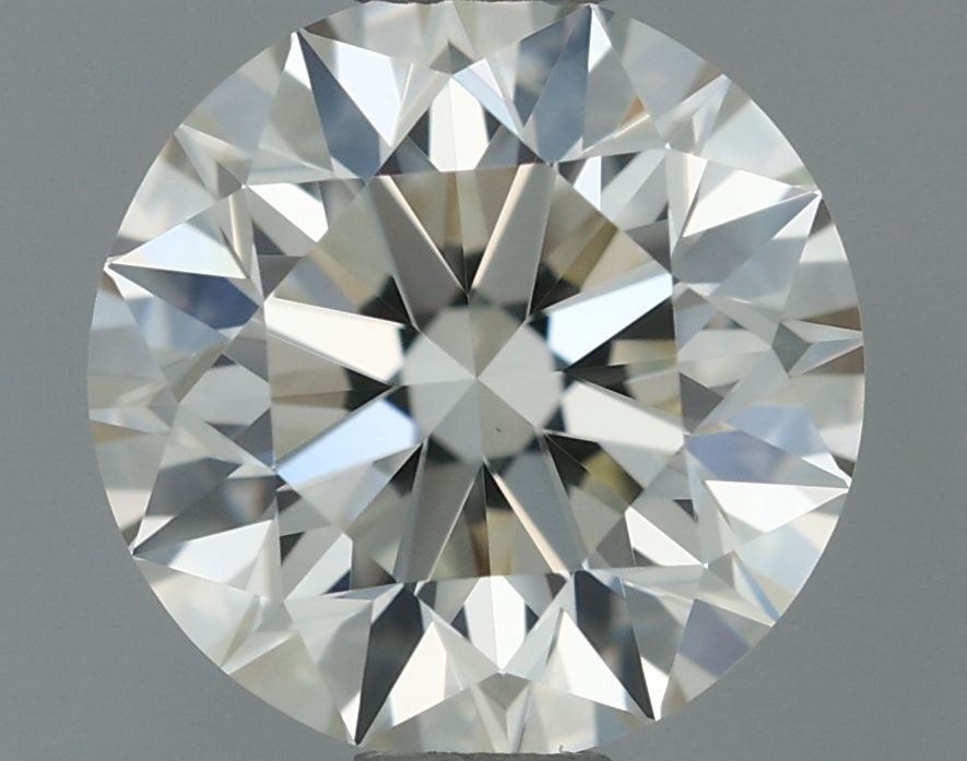Diamond Natural 0,7Ct I-VVS2 Round - IGI797660307 1