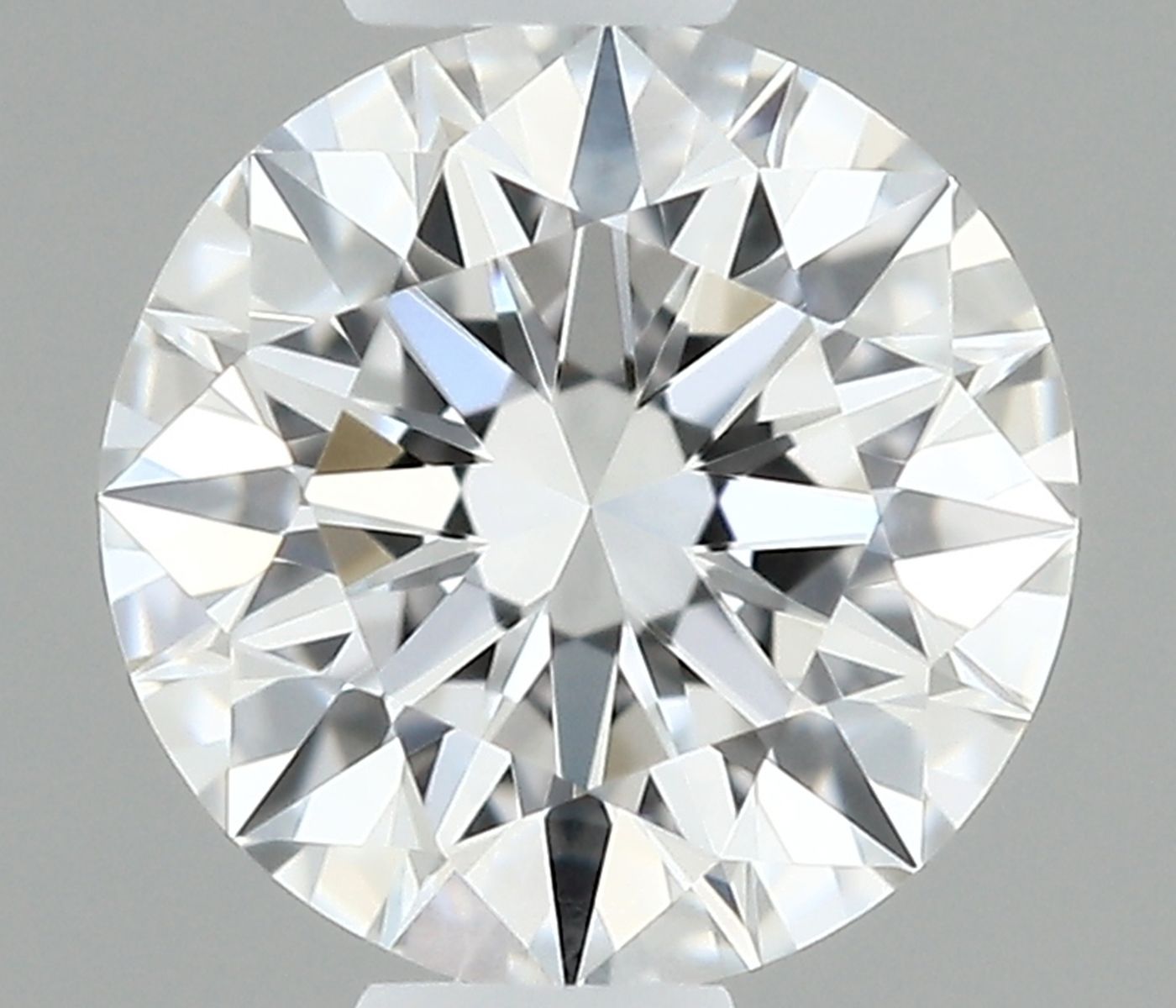Diamond Natural 0,31Ct D-IF Round - GIA6551989311 1
