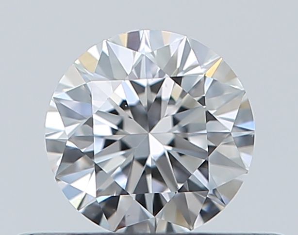 Diamond Natural 0,3Ct D-VS1 Round - GIA7558819211 1