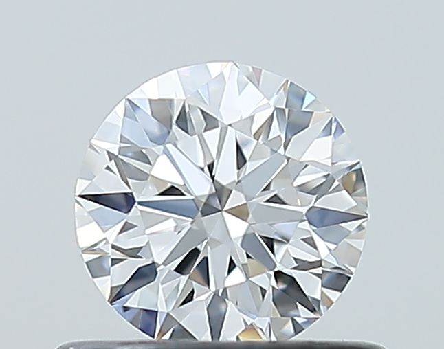 Diamond Natural 0,51Ct D-IF Round - GIA2558819518 1
