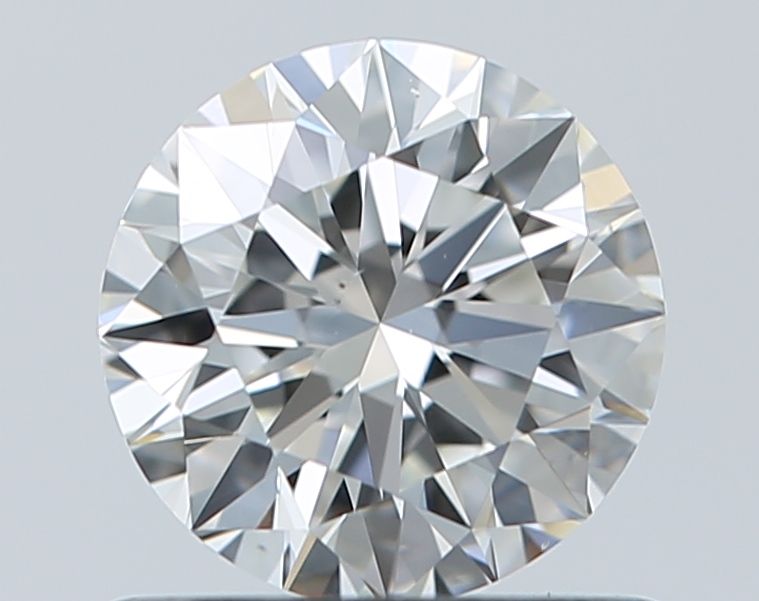 Diamond Natural 0,7Ct H-VS2 Round - GIA1555825250 1