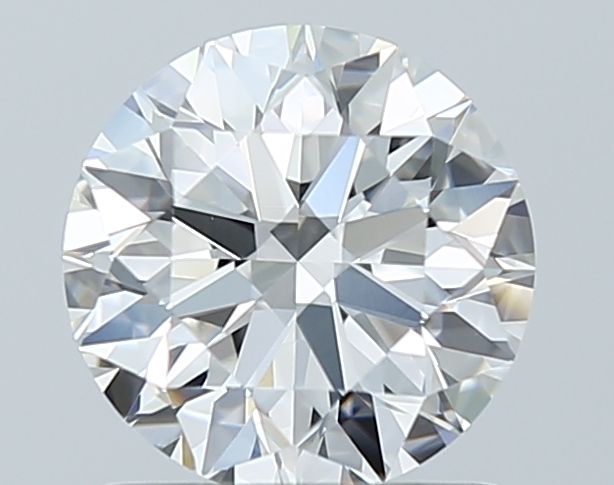 Diamond Natural 1,2Ct F-VVS2 Round - GIA5241025701 1