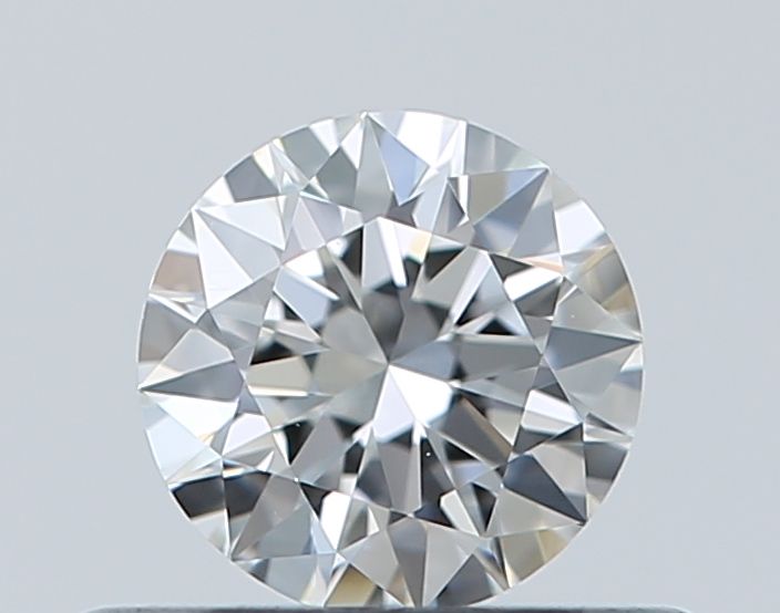 Diamond Natural 0,34Ct F-VS1 Round - GIA7551819243 1
