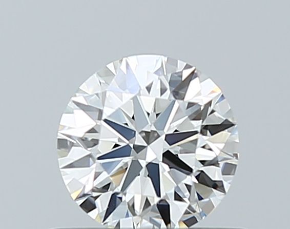 Diamond Natural 0,5Ct H-VS1 Round - GIA1559825072 1