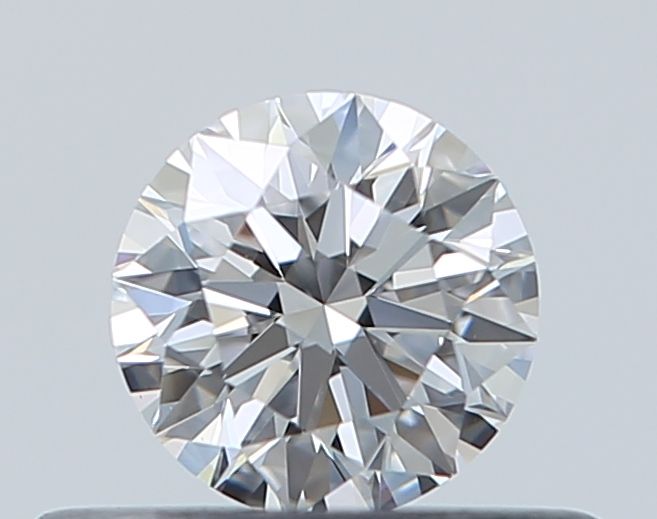 Diamond Natural 0,3Ct D-VVS1 Round - GIA6552840229 1