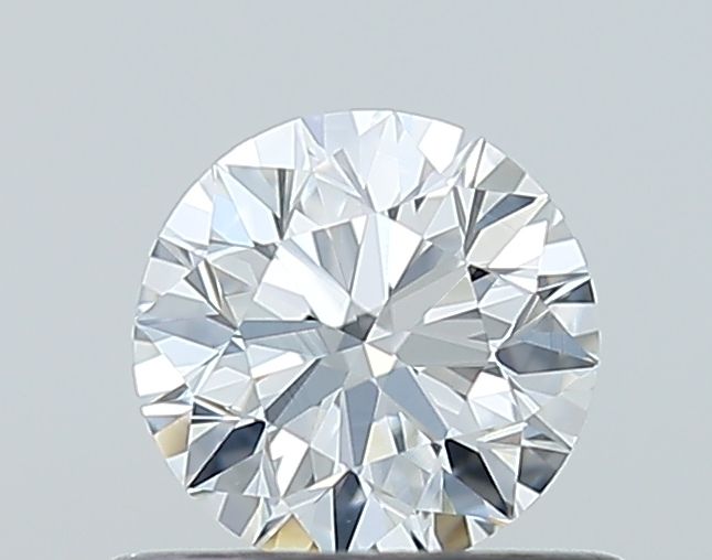 Diamond Natural 0,5Ct D-VS1 Round - GIA6552818689 1