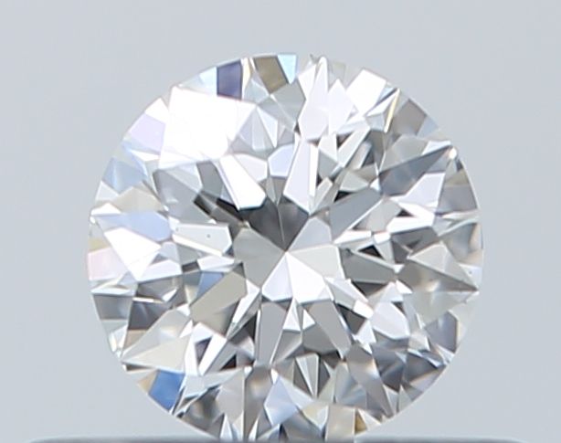 Diamond Natural 0,31Ct F-VS1 Round - GIA1553826014 1