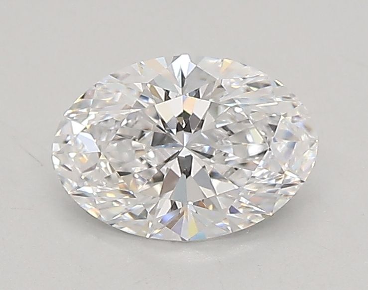 Lab Grown Diamond 0,75Ct D-FL Oval - IGILG821659885 1