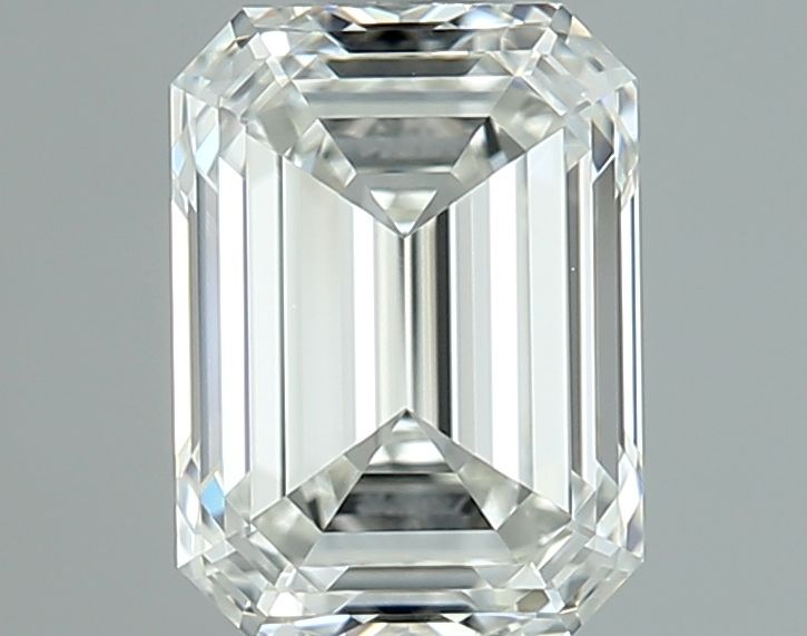 Diamond Natural 1,22Ct J-VVS2 Emerald - GIA2524755016 1