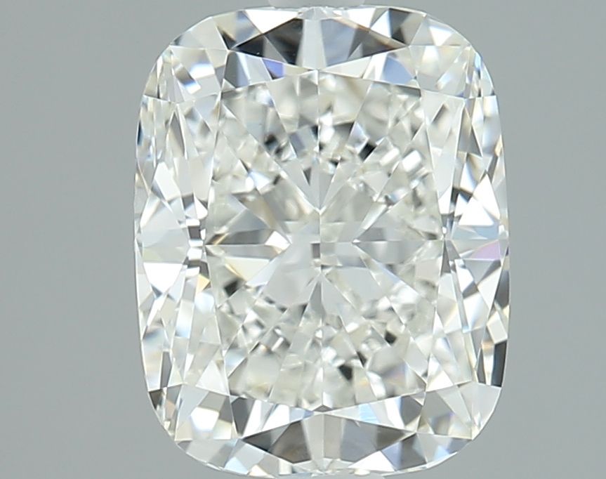 Diamond Natural 1,51Ct I-VS1 Cushion - GIA7541450315 1
