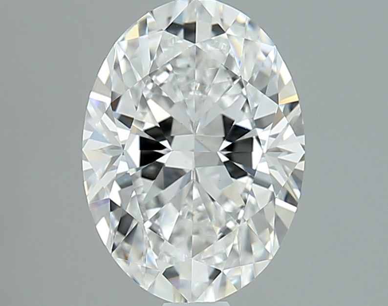 Diamond Natural 1,2Ct E-VVS2 Oval - GIA6535853552 1