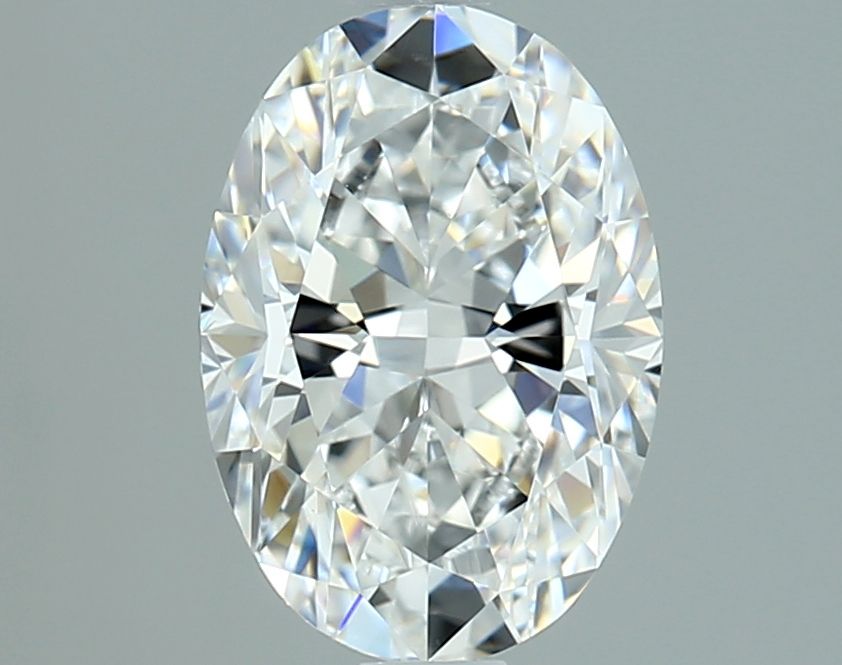 Diamond Natural 1,2Ct D-VS1 Oval - GIA7533742893 1