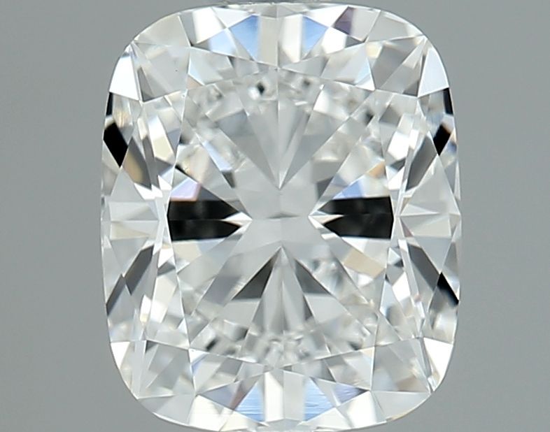 Diamond Natural 1,01Ct F-VVS1 Cushion - GIA6531708754 1