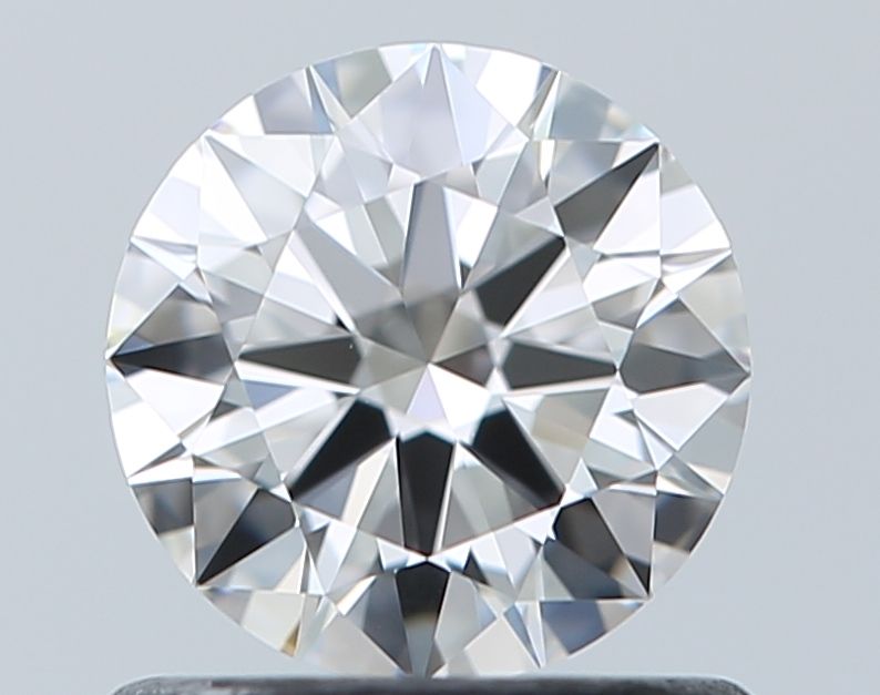 Diamond Natural 0,71Ct F-IF Round - GIA2556825645 1