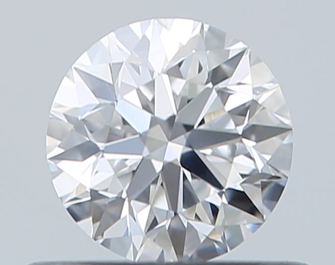 Diamond Natural 0,44Ct E-VS1 Round - GIA5553818460 1