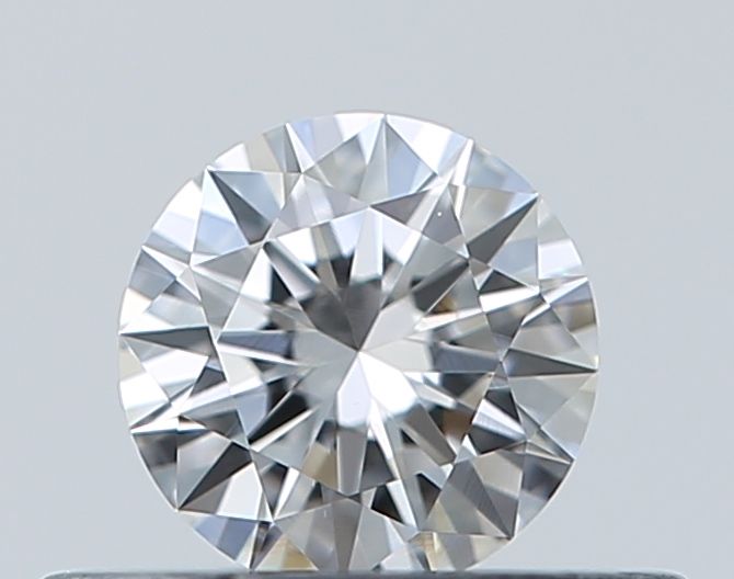 Diamond Natural 0,3Ct E-VS2 Round - GIA6552819409 1