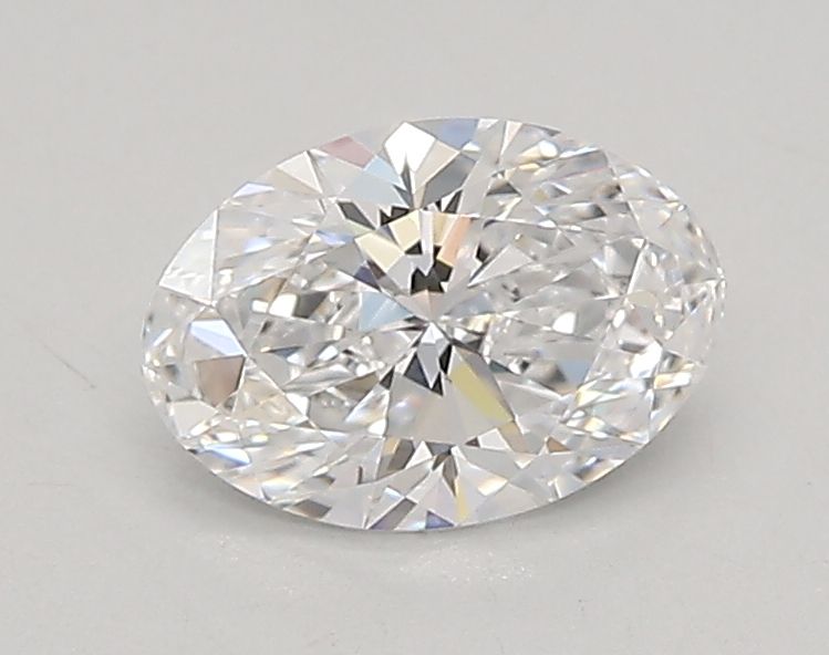Lab Grown Diamond 0,73Ct D-FL Oval - IGILG821659869 1