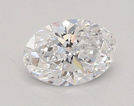 Lab Grown Diamond 0,73Ct D-FL Oval - IGILG821659869 1
