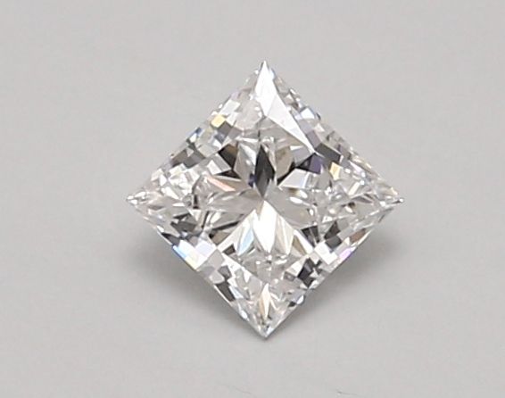Lab Grown Diamond 0,52Ct D-VVS2 Princess - IGILG824620345 1