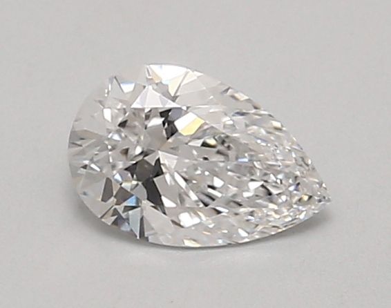 Lab Grown Diamond 0,71Ct D-VVS2 Pear - IGILG824620398 1