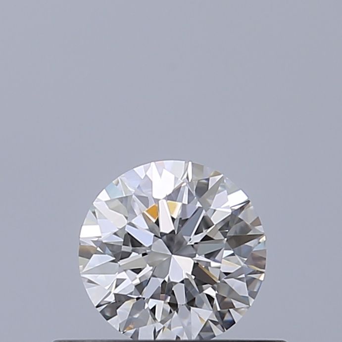 Diamond Natural 0,36Ct D-VVS1 Round - GIA6555972121 1