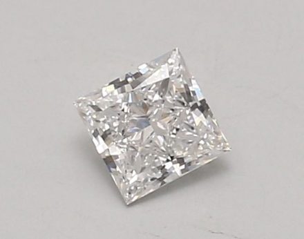 Lab Grown Diamond 0,48Ct D-VVS1 Princess - IGILG824620344 1