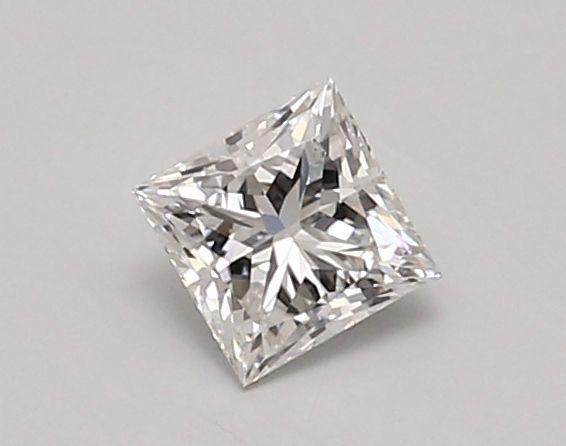 Lab Grown Diamond 0,56Ct D-VVS2 Princess - IGILG824620347 1