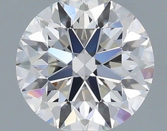 Diamond Natural 0,43Ct G-VS1 Round - IGI743527201 1