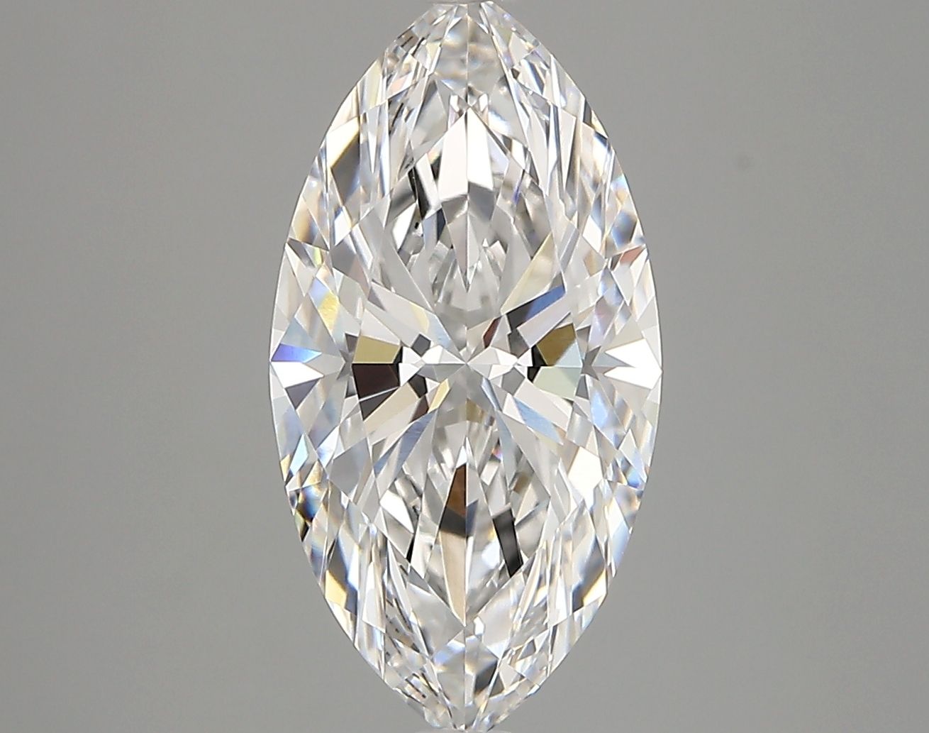 Lab Grown Diamond 3,51Ct E-VVS1 Marquise - IGILG823695688 1