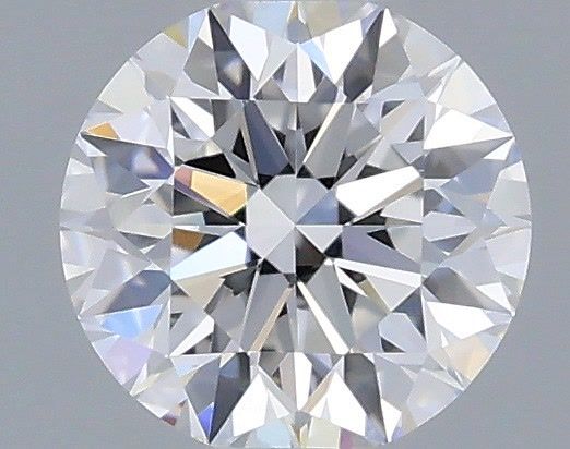 Diamond Natural 0,34Ct D-IF Round - GIA6555751520 1