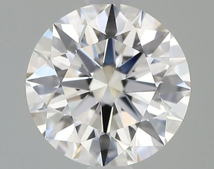 Diamond Natural 1,7Ct G-VVS1 Round - GIA6532597572 1
