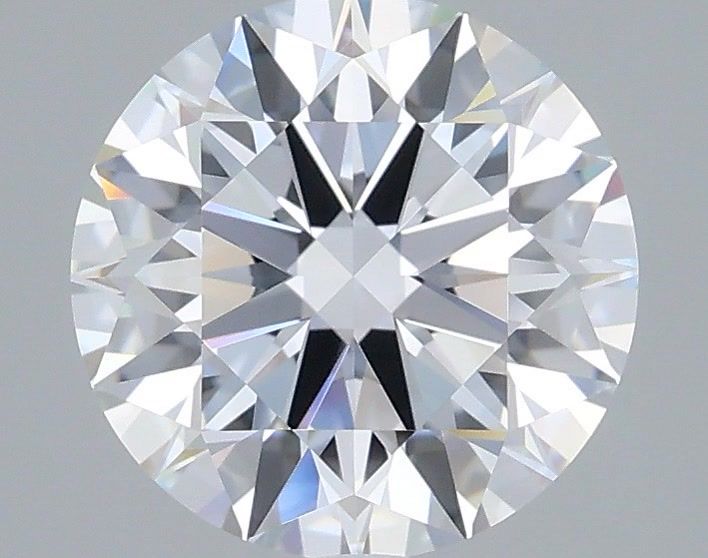 Lab Grown Diamond 2,06Ct E-FL Round - IGILG794612498 1