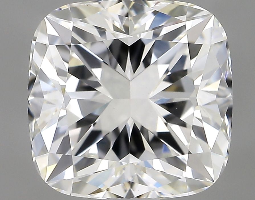 Diamond Natural 1,61Ct I-VVS2 Cushion - GIA2428482585 1
