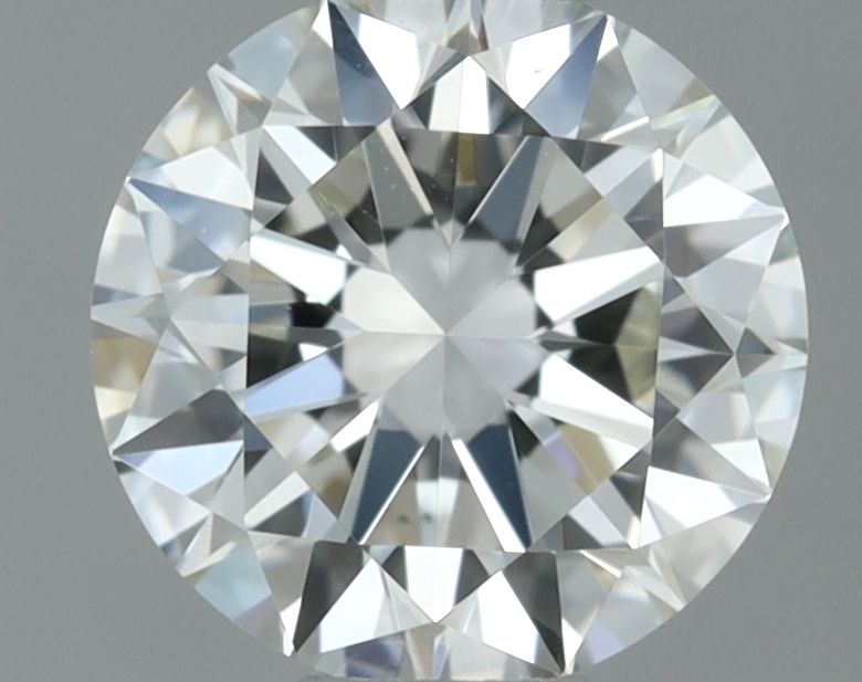 Diamond Natural 0,5Ct H-VS1 Round - IGI822614246 1