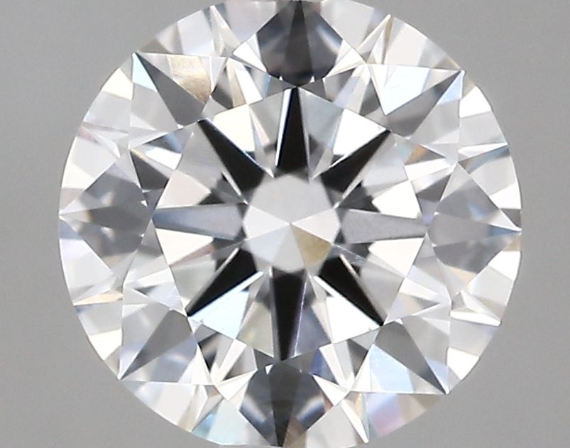 Lab Grown Diamond 2,89Ct F-VVS1 Round - IGILG786665969 1