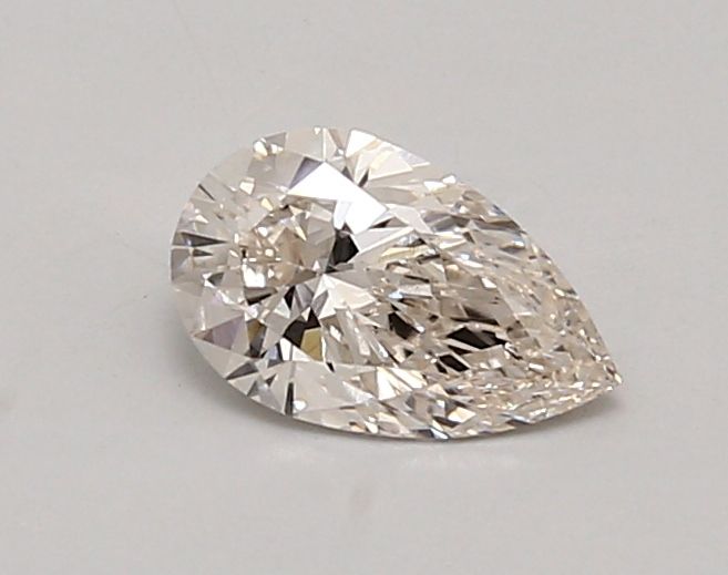 Lab Grown Diamond 0,85Ct G-VVS2 Pear - IGILG783635190 1