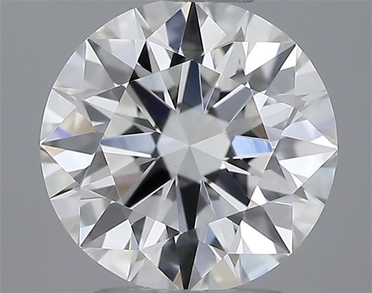 Diamond Natural 0,81Ct F-VVS2 Round - IGI795661559 1
