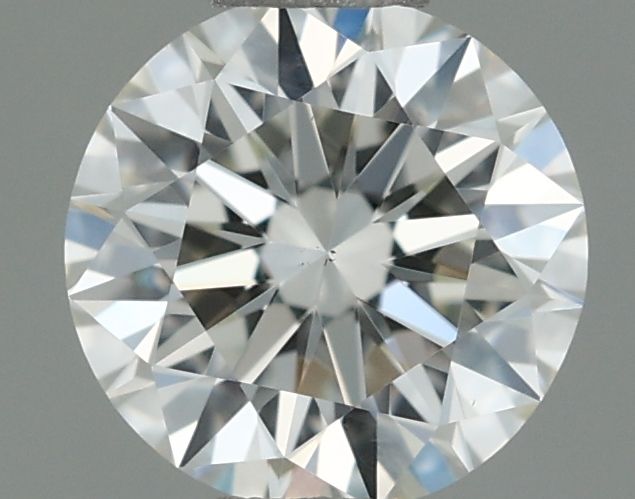 Diamond Natural 0,5Ct I-VS1 Round - IGI822614003 1