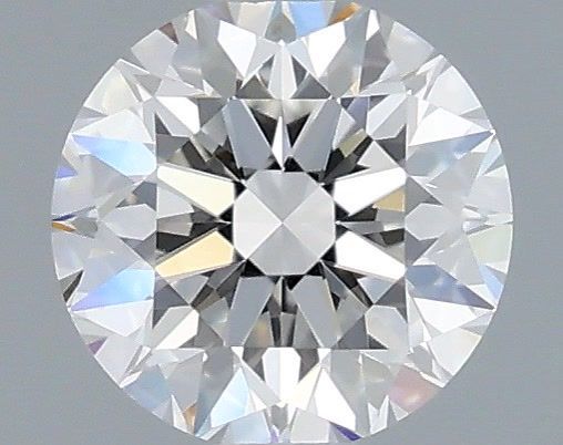 Diamond Natural 0,5Ct G-VVS2 Round - GIA2556824461 1