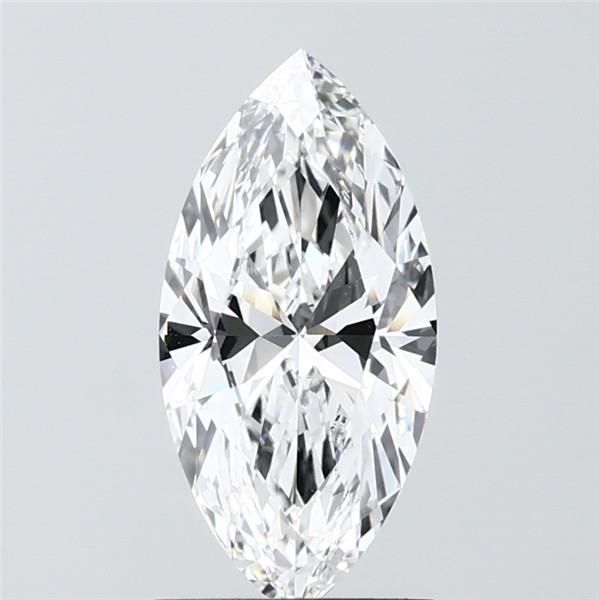 Lab Grown Diamond 1,3Ct E-VVS2 Marquise - IGILG824605611 1