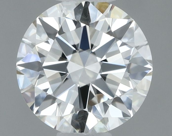 Diamond Natural 0,5Ct H-VVS1 Round - IGI822613816 1