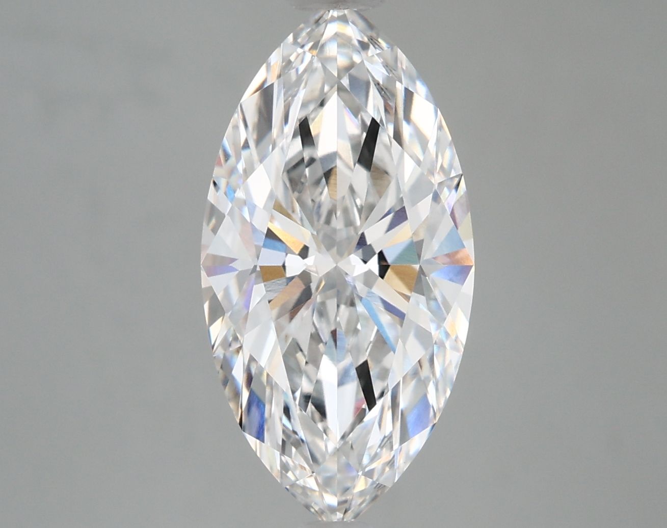 Lab Grown Diamond 3,58Ct E-VVS1 Marquise - IGILG822622442 1