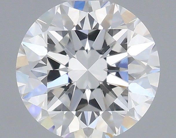 Diamond Natural 0,5Ct D-VS1 Round - IGI797685204 1