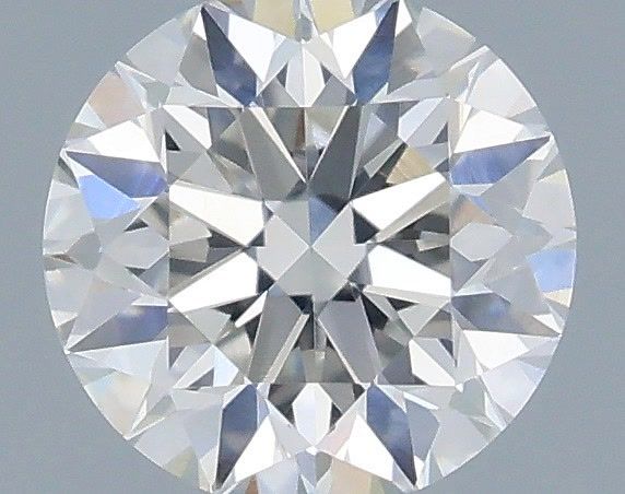 Diamond Natural 0,43Ct G-VS1 Round - IGI809631248 1