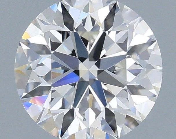 Diamond Natural 0,5Ct E-VVS1 Round - IGI810635889 1